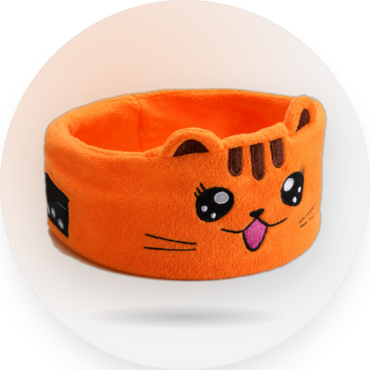 Lunéa-Casque Bandeau Bluetooth pour Enfant